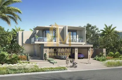 Villa - 5 Bedrooms - 6 Bathrooms for sale in Jebel Ali Village - Jebel Ali - Dubai
