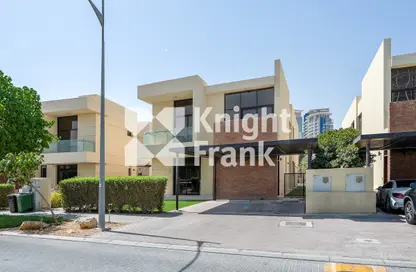 Villa - 5 Bedrooms - 6 Bathrooms for rent in Brookfield 1 - Brookfield - DAMAC Hills - Dubai