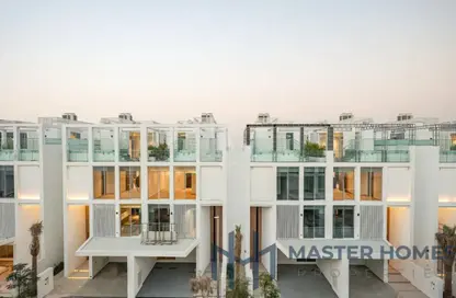 تاون هاوس - 4 غرف نوم - 5 حمامات للايجار في البراري إكسورا - البراري - دبي