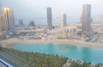 شقة - غرفة نوم - 2 حمامات للايجار في أبراج هيدرا افينيو - مدينة الأضواء - جزيرة الريم - أبوظبي