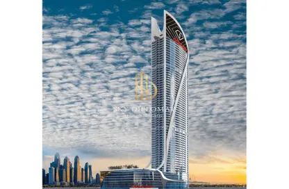 Apartment - 2 Bedrooms - 2 Bathrooms for sale in Fashionz by Danube - Jumeirah Village Triangle - Dubai