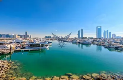 شقة - 3 غرف نوم - 4 حمامات للايجار في مارينا سان سات باي - مارينا - أبوظبي