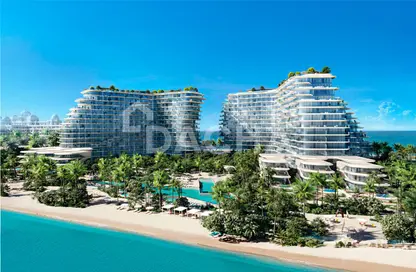 Apartment - 2 Bedrooms - 3 Bathrooms for sale in Passo by Beyond - Palm Jumeirah - Dubai