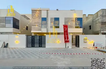 فيلا - 6 غرف نوم - 7 حمامات للبيع في الحليو 2 - الحليو - عجمان