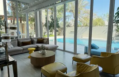 Villa - 5 Bedrooms - 6 Bathrooms for sale in Millennium Estates - Meydan Gated Community - Meydan - Dubai