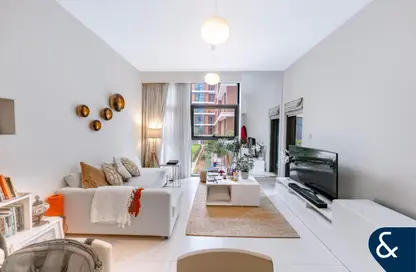 شقة - غرفة نوم - 2 حمامات للبيع في مبنى بارك بوينت آيه - بارك بوينت - دبي هيلز استيت - دبي شقة - غرفة نوم - 2 حمامات للبيع في مبنى بارك بوينت آيه - بارك بوينت - دبي هيلز استيت - دبي