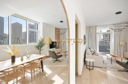 Apartment - 2 Bedrooms - 3 Bathrooms for rent in Bloom Heights B - Bloom Heights - District 15 - Jumeirah Village Circle - Dubai Apartment - 2 Bedrooms - 3 Bathrooms for rent in Bloom Heights B - Bloom Heights - District 15 - Jumeirah Village Circle - Dubai