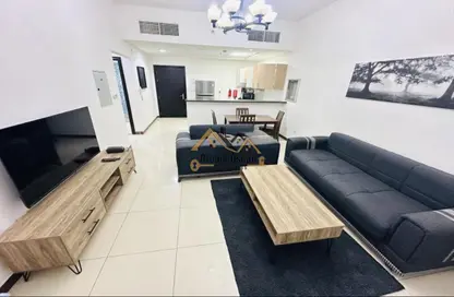Apartment - 2 Bedrooms - 2 Bathrooms for rent in Dubai Silicon Oasis - Dubai