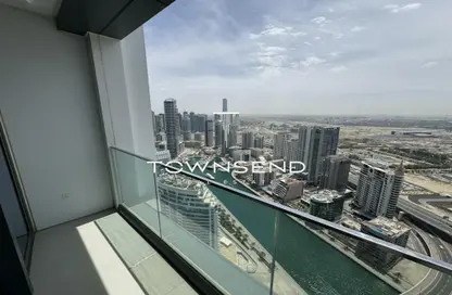 Apartment - 1 Bedroom - 1 Bathroom for rent in Jumeirah Gate Tower 1 - The Address Jumeirah Resort and Spa - Jumeirah Beach Residence - Dubai