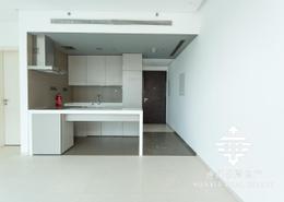 صورةمطبخ لـ: شقة - 1 غرفة نوم - 1 حمام للكراء في وست أفينيو - دبي مارينا - دبي, صورة 1