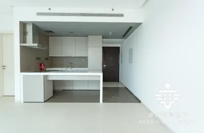 صورة لـ مطبخ شقة - غرفة نوم - 1 حمام للايجار في وست أفينيو - دبي مارينا - دبي ، صورة رقم 1