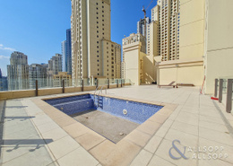 Two terraces | Private Pool | Marina View
