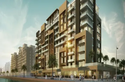 Apartment - 2 Bedrooms - 3 Bathrooms for sale in Azizi Riviera 69 - Meydan One - Meydan - Dubai