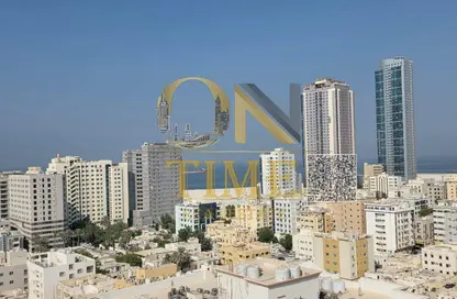 شقة - 3 غرف نوم - 3 حمامات للايجار في مساكن كورنيش عجمان - طريق كورنيش عجمان - عجمان شقة - 3 غرف نوم - 3 حمامات للايجار في مساكن كورنيش عجمان - طريق كورنيش عجمان - عجمان