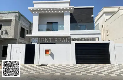 Villa - 4 Bedrooms - 5 Bathrooms for sale in Al Yasmeen 1 - Al Yasmeen - Ajman