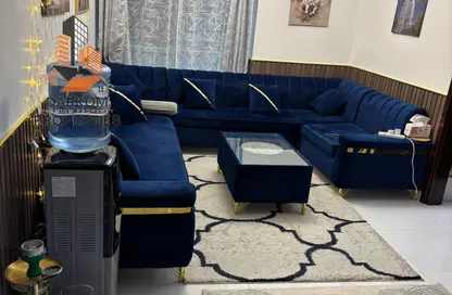شقة - غرفة نوم - 2 حمامات للبيع في بناية ابناء صقر - 1 الحميدية - الحميدية - عجمان