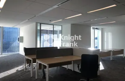 Office image for: Office Space - Studio for rent in Abu Dhabi Global Market (ADGM) - Sowwah Square - Al Maryah - Abu Dhabi, Image 1