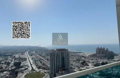 Apartment - 2 Bedrooms - 2 Bathrooms for sale in Ajman One Towers - Al Sawan - Ajman Apartment - 2 Bedrooms - 2 Bathrooms for sale in Ajman One Towers - Al Sawan - Ajman