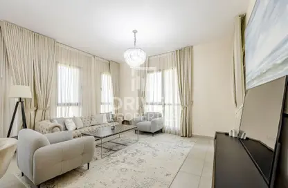 Apartment - 3 Bedrooms - 4 Bathrooms for rent in Rahaal 1 - Madinat Jumeirah Living - Umm Suqeim - Dubai