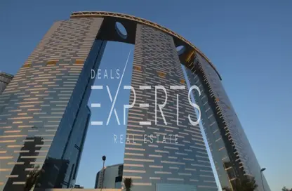 Apartment - 2 Bedrooms - 3 Bathrooms for sale in The Gate Tower 3 - Shams Abu Dhabi - Al Reem Island - Abu Dhabi