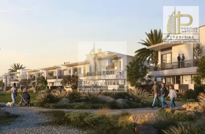 Villa - 3 Bedrooms - 4 Bathrooms for sale in Elora - The Valley - Dubai