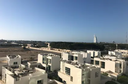 Apartment - 1 Bedroom - 2 Bathrooms for rent in Hilliana Tower - Acacia Avenues - Al Sufouh - Dubai