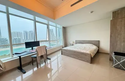 Apartment - Studio - 1 Bathroom for sale in Hydra Avenue Towers - City Of Lights - Al Reem Island - Abu Dhabi