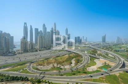 Apartment - 2 Bedrooms - 4 Bathrooms for sale in Jumeirah Bay X1 - JLT Cluster X - Jumeirah Lake Towers - Dubai