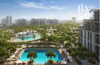 Apartment - 1 Bedroom - 1 Bathroom for sale in Parkside Views - Dubai Hills Estate - Dubai