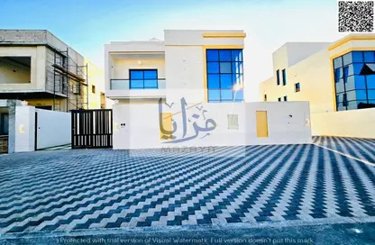 فيلا - 6 غرف نوم - 7 حمامات للبيع في العامرة جاردنز - العامرة - عجمان