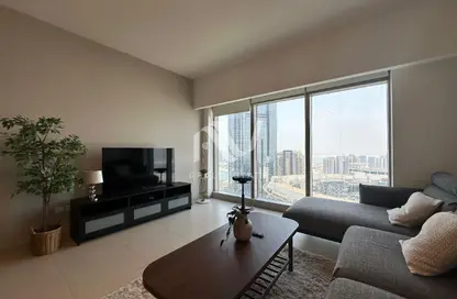 Apartment - Studio - 1 Bathroom for rent in The Gate Tower 2 - Shams Abu Dhabi - Al Reem Island - Abu Dhabi