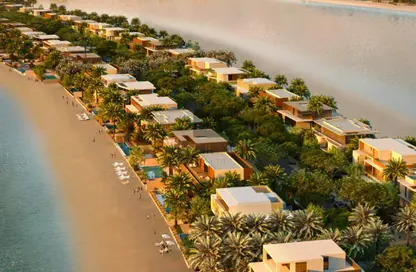 Land - Studio for sale in Palm Jebel Ali - Frond L - Palm Jebel Ali - Dubai