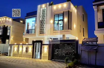 Villa - 4 Bedrooms - 6 Bathrooms for sale in Al Zaheya Gardens - Al Zahya - Ajman