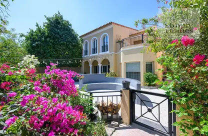 Townhouse - 3 Bedrooms - 4 Bathrooms for sale in Green Community East - Green Community - Dubai Investment Park (DIP) - Dubai