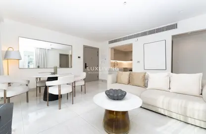 Apartment - 1 Bedroom - 2 Bathrooms for sale in Al Habtoor Tower - Al Habtoor City - Business Bay - Dubai