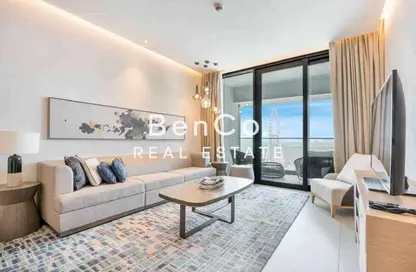 Apartment - 3 Bedrooms - 4 Bathrooms for sale in Jumeirah Gate Tower 2 - The Address Jumeirah Resort and Spa - Jumeirah Beach Residence - Dubai