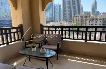 شقة - 2 غرف نوم - 3 حمامات للبيع في التاجر ريزيدنس - جزيرة المدينة القديمة - دبي وسط المدينة - دبي