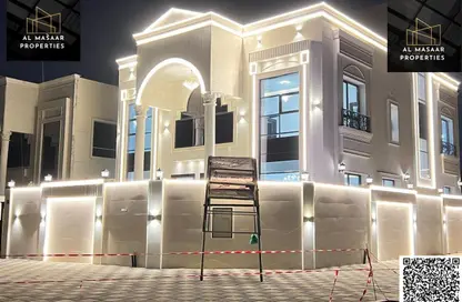 Villa - 5 Bedrooms - 7 Bathrooms for sale in Al Helio 2 - Al Helio - Ajman