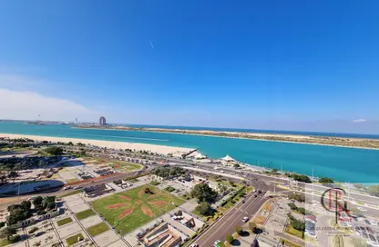 Apartment - 3 Bedrooms - 4 Bathrooms for rent in Al Danah - Abu Dhabi