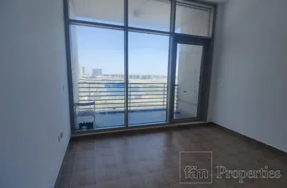 Empty Room image for: Apartment - 1 Bedroom - 2 Bathrooms for sale in Hamilton Tower - Business Bay - Dubai, Image 1