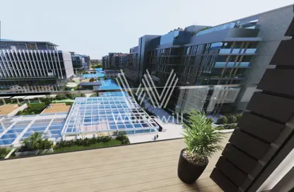 Apartment - 1 Bedroom - 2 Bathrooms for sale in Saadiyat Grove - Saadiyat Cultural District - Saadiyat Island - Abu Dhabi