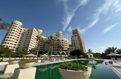 Apartment - 1 Bedroom - 2 Bathrooms for sale in Al Hamra Palace Beach Resort - Al Hamra Village - Ras Al Khaimah Apartment - 1 Bedroom - 2 Bathrooms for sale in Al Hamra Palace Beach Resort - Al Hamra Village - Ras Al Khaimah