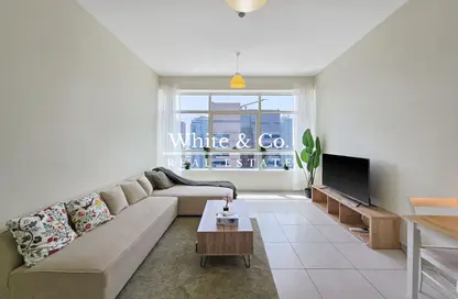 Apartment - 2 Bedrooms - 2 Bathrooms for sale in Marina View Tower A - Marina View - Dubai Marina - Dubai