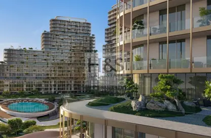 شقة - غرفة نوم - 2 حمامات للبيع في هادو من بيوند - جزر دبي - دبي شقة - غرفة نوم - 2 حمامات للبيع في هادو من بيوند - جزر دبي - دبي