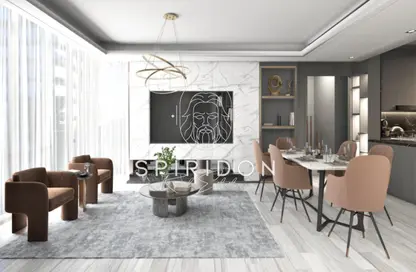 Apartment - 2 Bedrooms - 3 Bathrooms for sale in Sea Legend One - Dubai Islands - Dubai Apartment - 2 Bedrooms - 3 Bathrooms for sale in Sea Legend One - Dubai Islands - Dubai