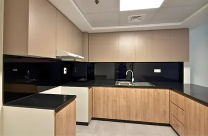 Apartment - 1 Bedroom - 2 Bathrooms for rent in Green View 1 - Green View - Barsha Heights (Tecom) - Dubai