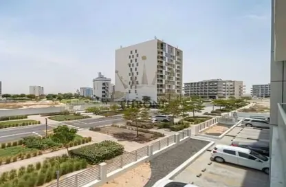 Apartment - 2 Bedrooms - 2 Bathrooms for sale in Kappa Acca 3 - Dubai South (Dubai World Central) - Dubai