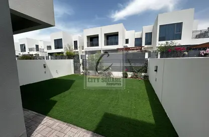 Townhouse - 3 Bedrooms - 3 Bathrooms for rent in Maple 3 - Maple at Dubai Hills Estate - Dubai Hills Estate - Dubai