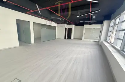 Office Space - Studio - 1 Bathroom for rent in Silver Tower - Business Bay - Dubai