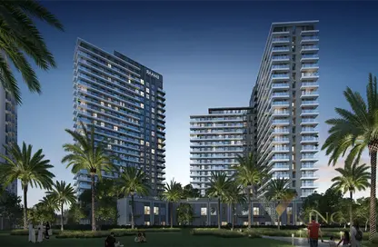 Outdoor Building image for: Apartment - 1 Bedroom - 2 Bathrooms for sale in Greenside Residence - Dubai Hills - Dubai Hills Estate - Dubai, Image 1